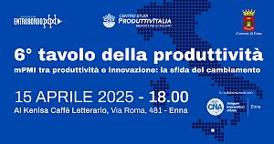 Mpmi tra produttivita' e innovazione: la sfida del cambiamento